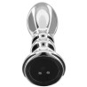Buttocks TOYJOY Plug vibrant The Slider L 10 x 3.3cm